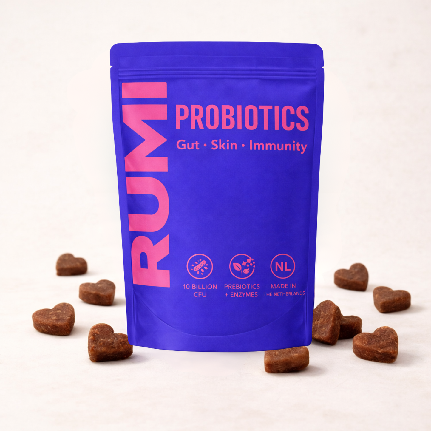 Probiotic Soft Chews - Refill