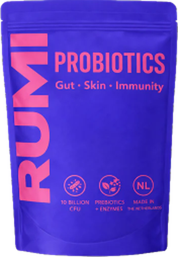 Probiotic chews