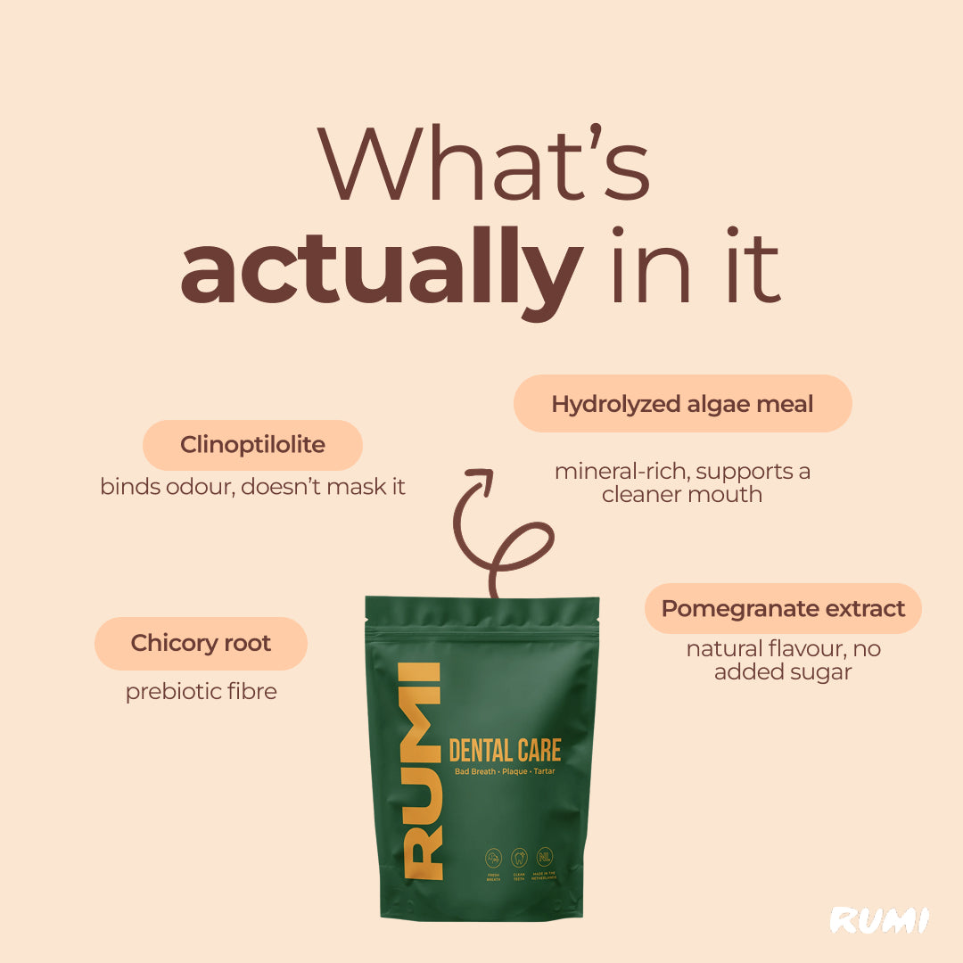Dental Powder