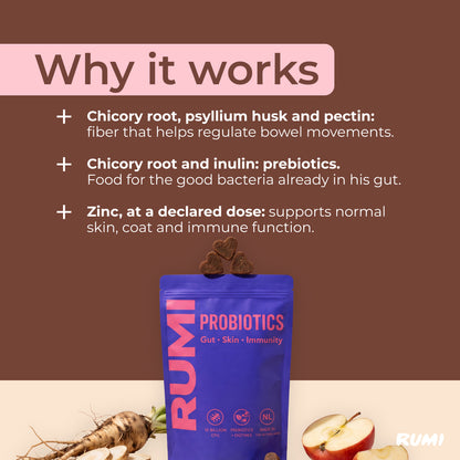 Probiotic Soft Chews