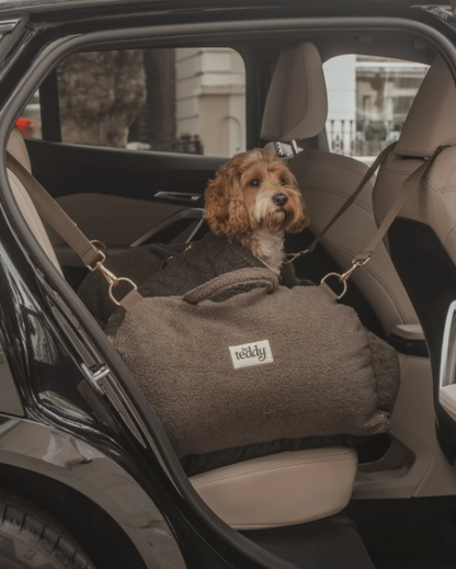 Chocolate | The Cosy Car Seat