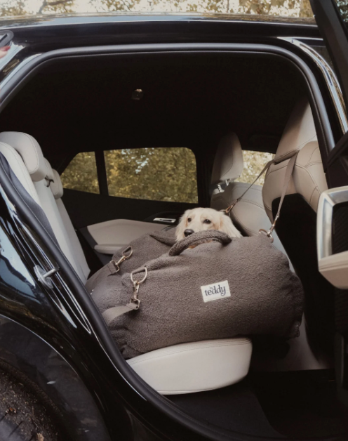 Chocolate | The Cosy Car Seat