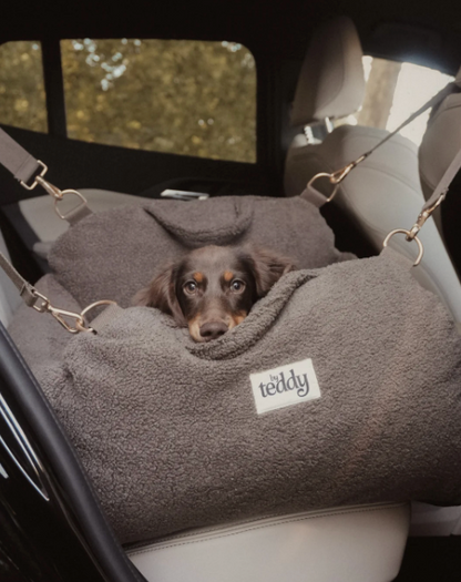 Chocolate | The Cosy Car Seat